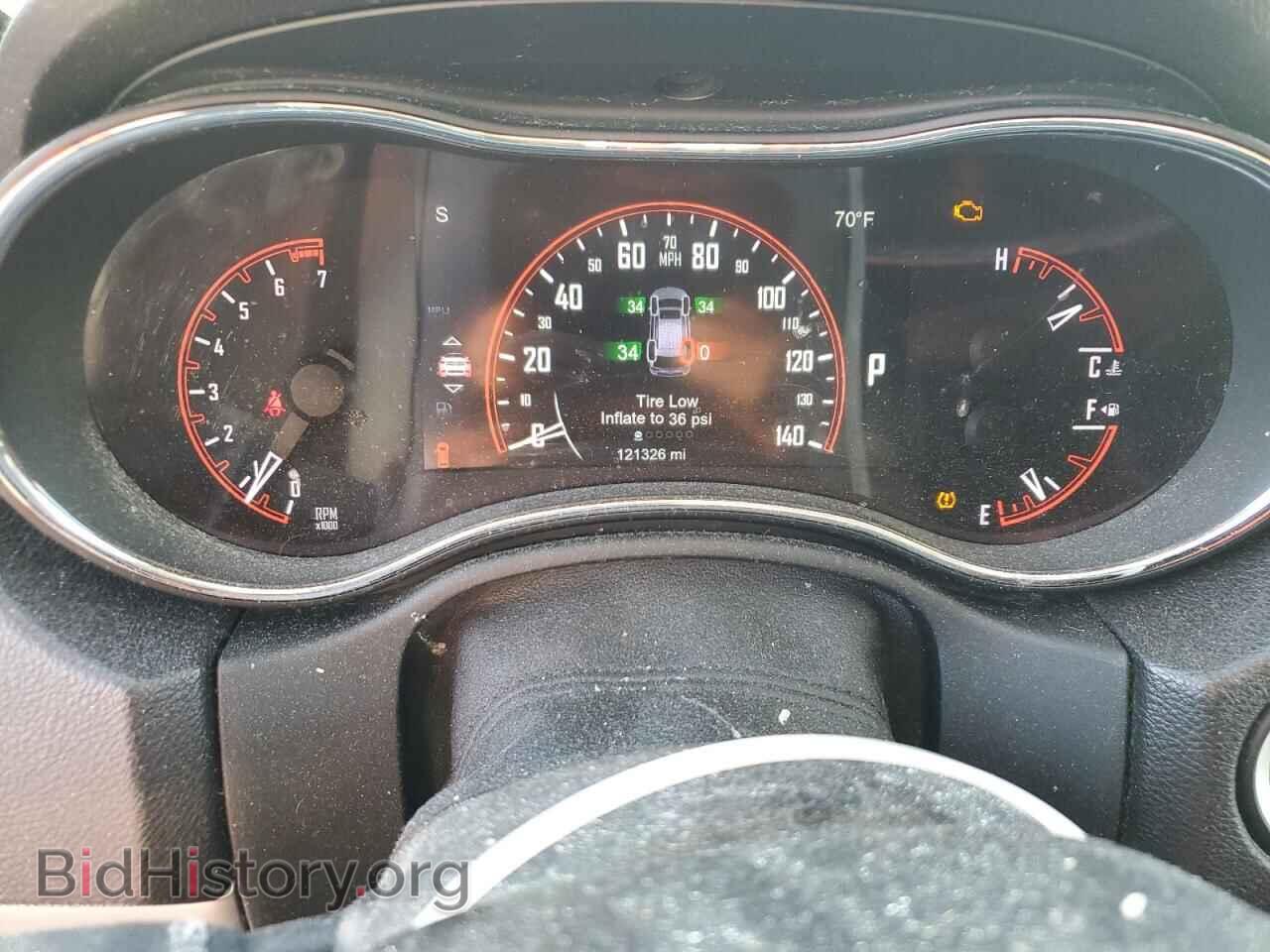 2014 DODGE DURANGO - VIN: 1C4RDJAG3EC468467 - Фото 9
