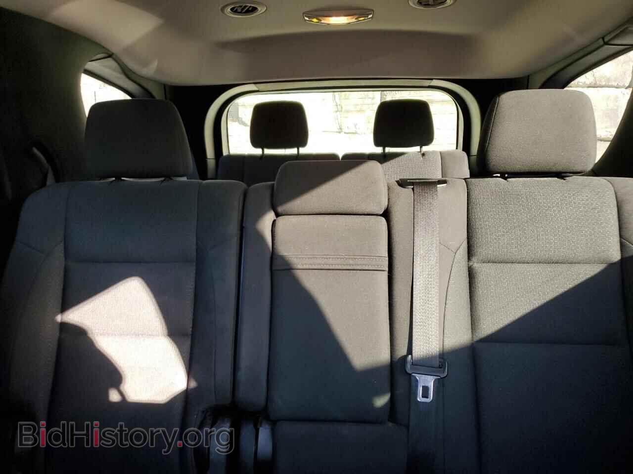 2014 DODGE DURANGO - VIN: 1C4RDJAG3EC468467 - Фото 10