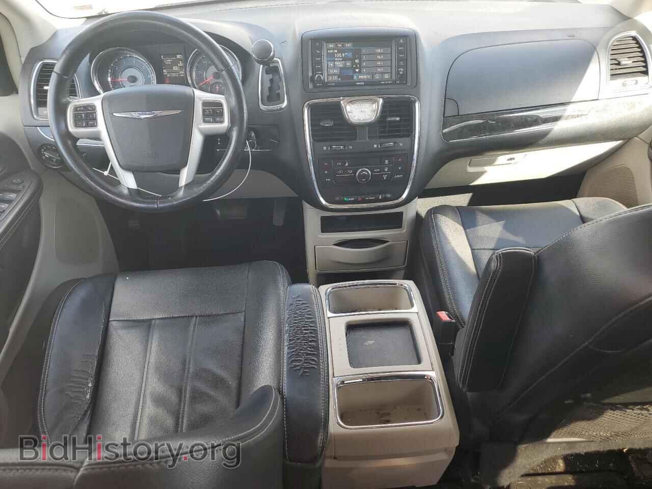 2014 CHRYSLER MINIVAN - VIN: 2C4RC1BG0ER271085 - Фото 8
