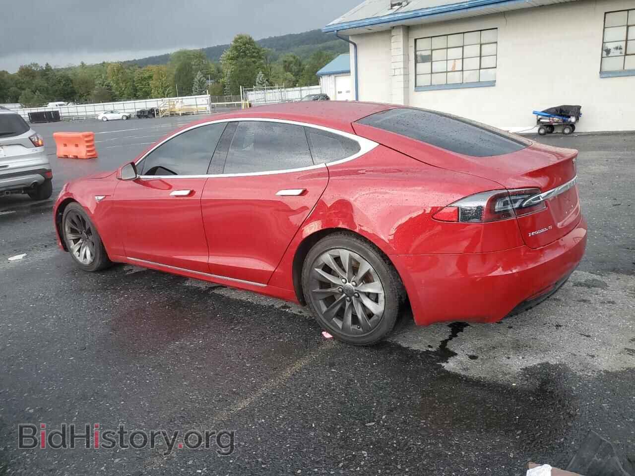 2016 TESLA MODEL S - VIN: 5YJSA1E24GF161582 - Photo 2
