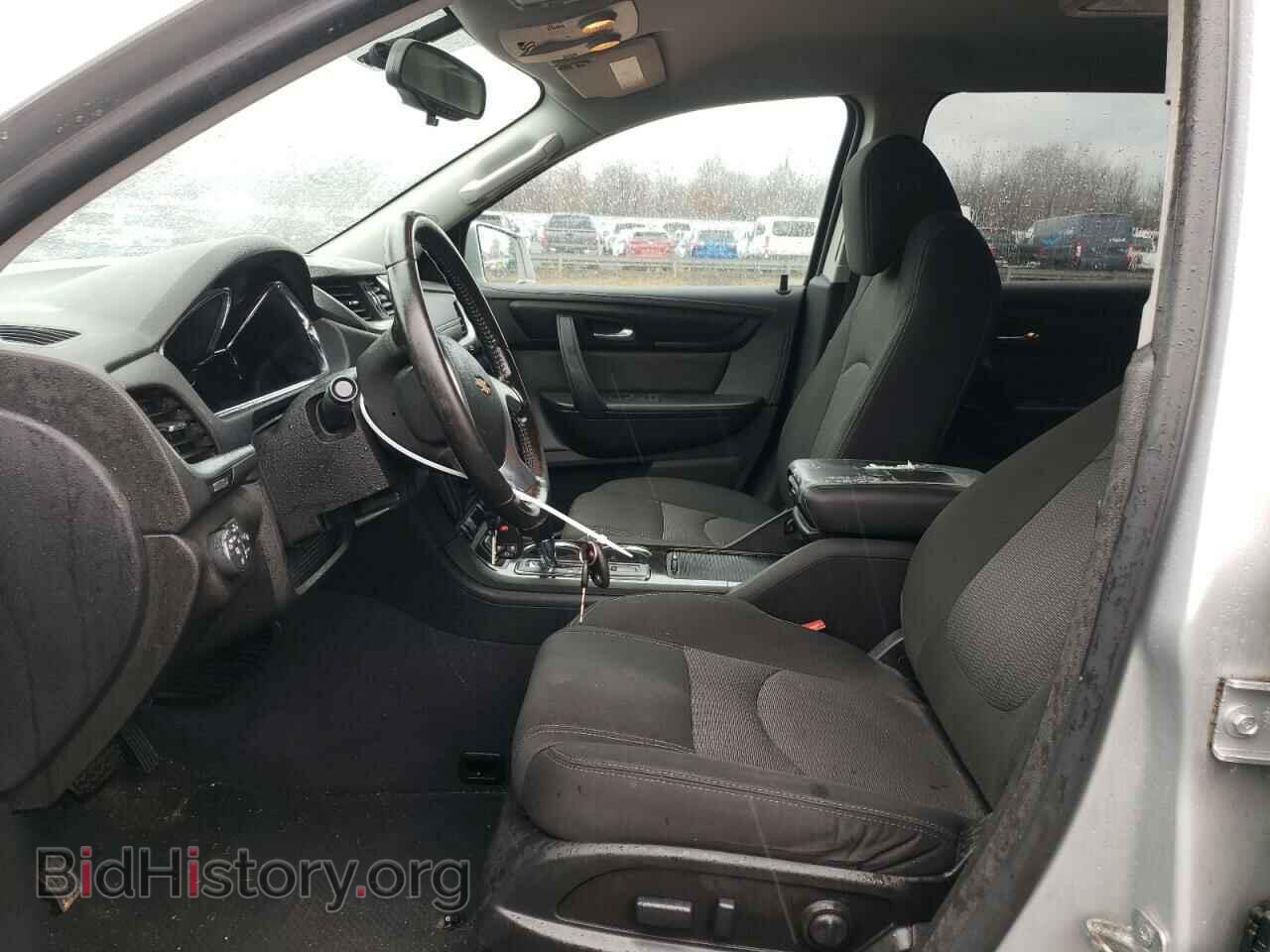 2017 CHEVROLET TRAVERSE - VIN: 1GNKVGKD4HJ151584 - Фото 7