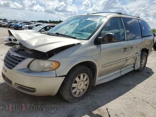 Photo 2A8GP54LX6R916753 - CHRYSLER MINIVAN 2006