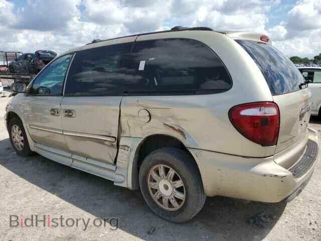 2006 CHRYSLER MINIVAN - VIN: 2A8GP54LX6R916753 - Фото 2
