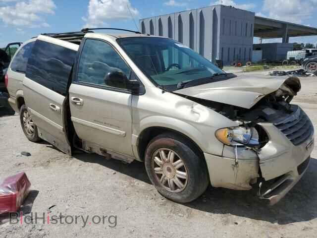 2006 CHRYSLER MINIVAN - VIN: 2A8GP54LX6R916753 - Фото 4