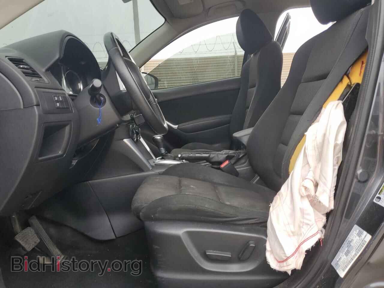 2015 MAZDA CX-5 - VIN: JM3KE2CY2F0466083 - Фото 7