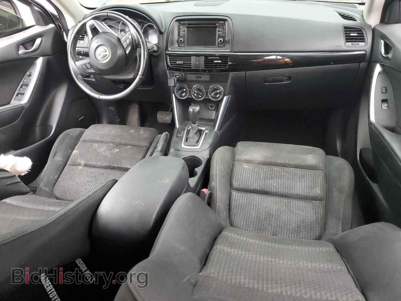 2015 MAZDA CX-5 - VIN: JM3KE2CY2F0466083 - Фото 8