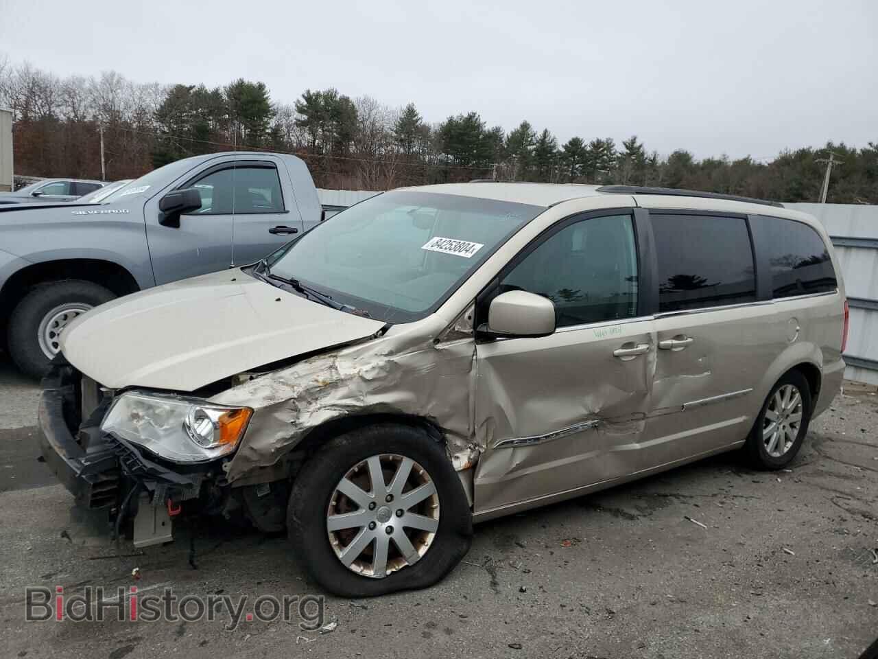 Photo 2C4RC1BG1DR734740 - CHRYSLER MINIVAN 2013