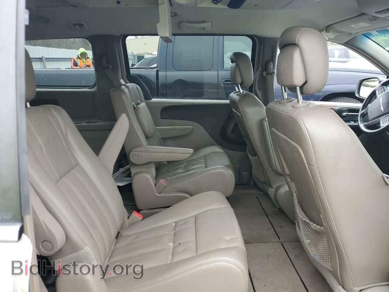 2013 CHRYSLER MINIVAN - VIN: 2C4RC1BG1DR734740 - Photo 11