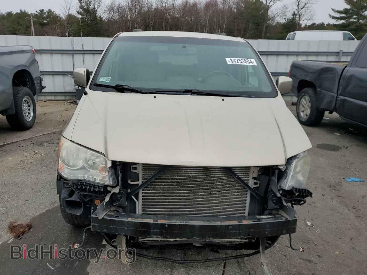 2013 CHRYSLER MINIVAN - VIN: 2C4RC1BG1DR734740 - Photo 5