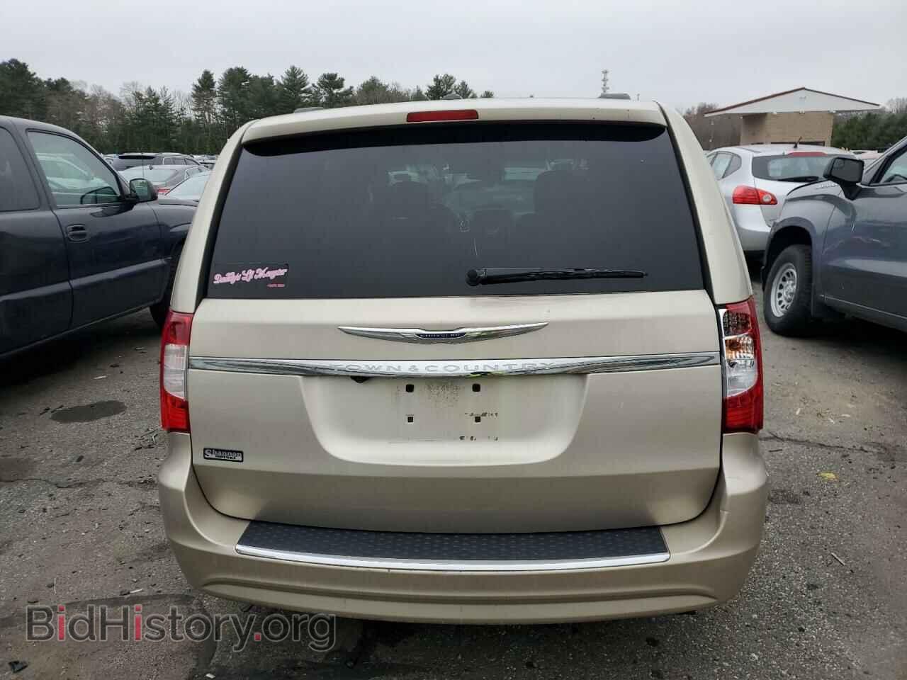 2013 CHRYSLER MINIVAN - VIN: 2C4RC1BG1DR734740 - Photo 6