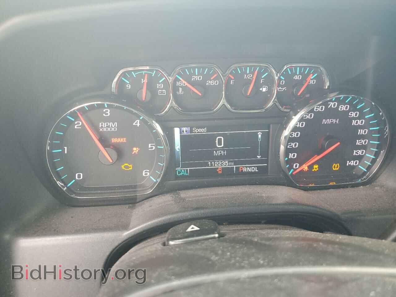 2019 CHEVROLET ALL Models - VIN: 2GCRCPEC1K1148921 - Фото 9