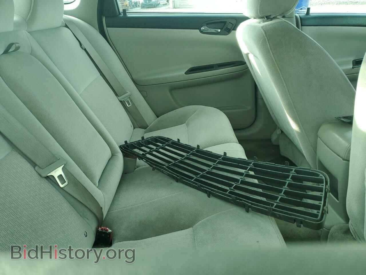 2009 CHEVROLET IMPALA - VIN: 2G1WT57K291279547 - Фото 10
