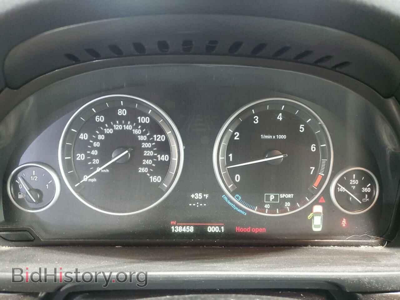 2014 BMW 5 SERIES - VIN: WBA5B3C56ED533511 - Фото 9