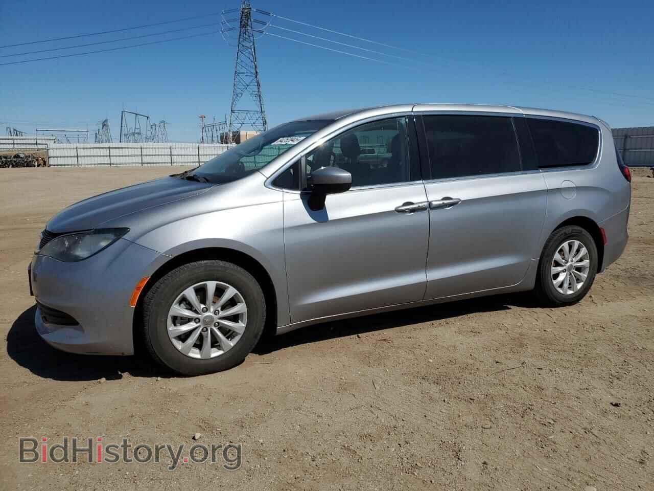 Photo 2C4RC1DG0HR521619 - CHRYSLER PACIFICA 2017