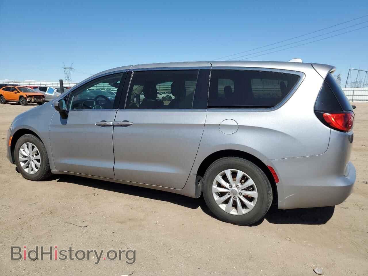 2017 CHRYSLER PACIFICA - VIN: 2C4RC1DG0HR521619 - Photo 2