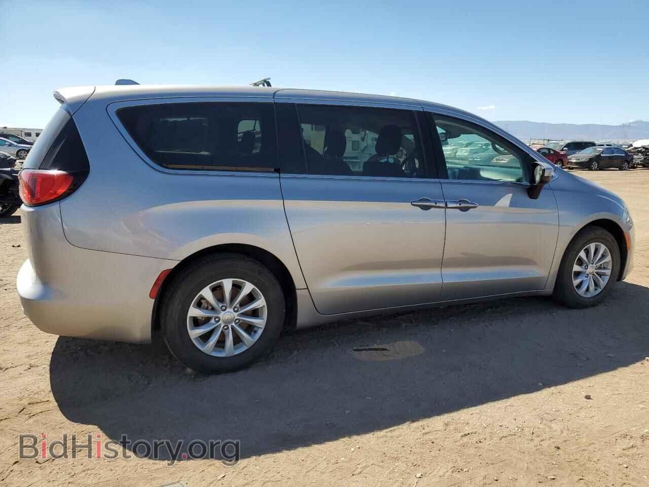 2017 CHRYSLER PACIFICA - VIN: 2C4RC1DG0HR521619 - Photo 3