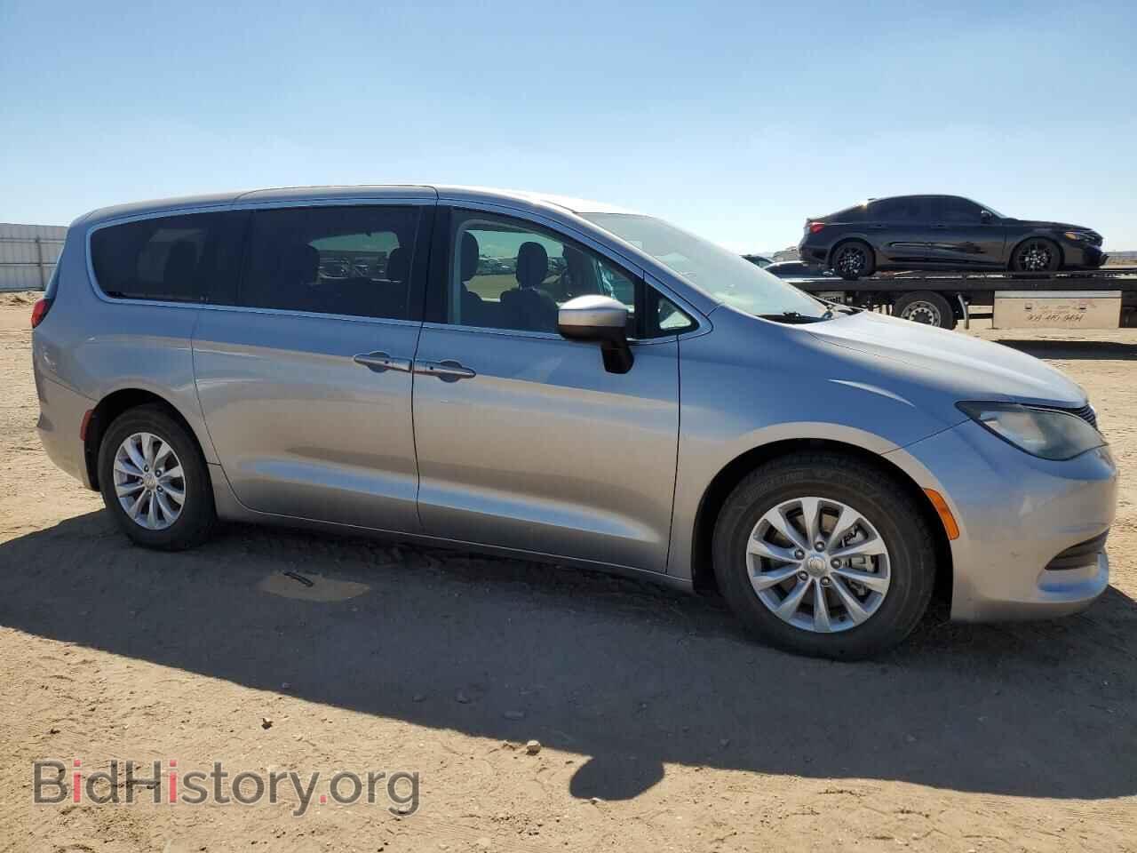 2017 CHRYSLER PACIFICA - VIN: 2C4RC1DG0HR521619 - Photo 4