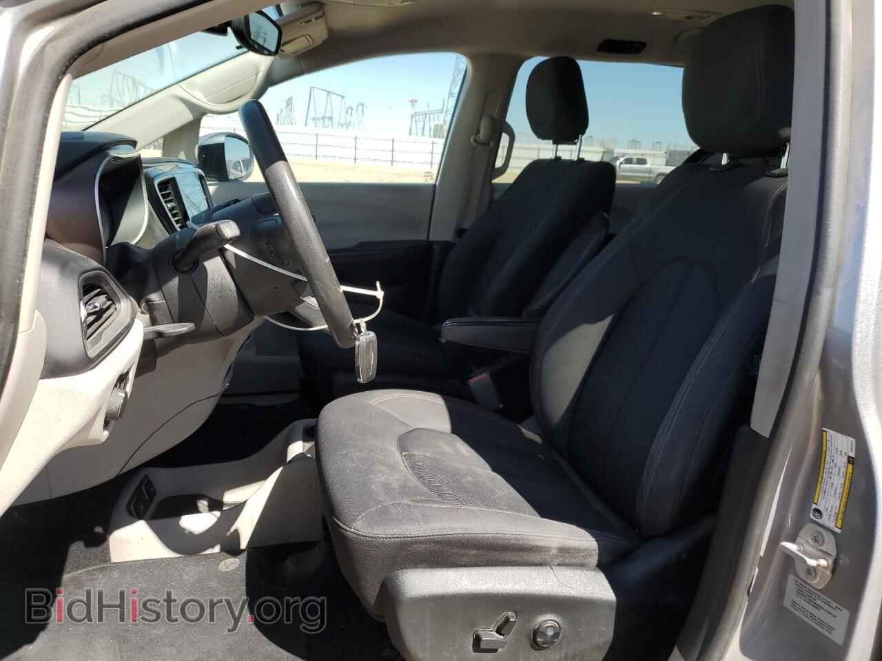 2017 CHRYSLER PACIFICA - VIN: 2C4RC1DG0HR521619 - Photo 7