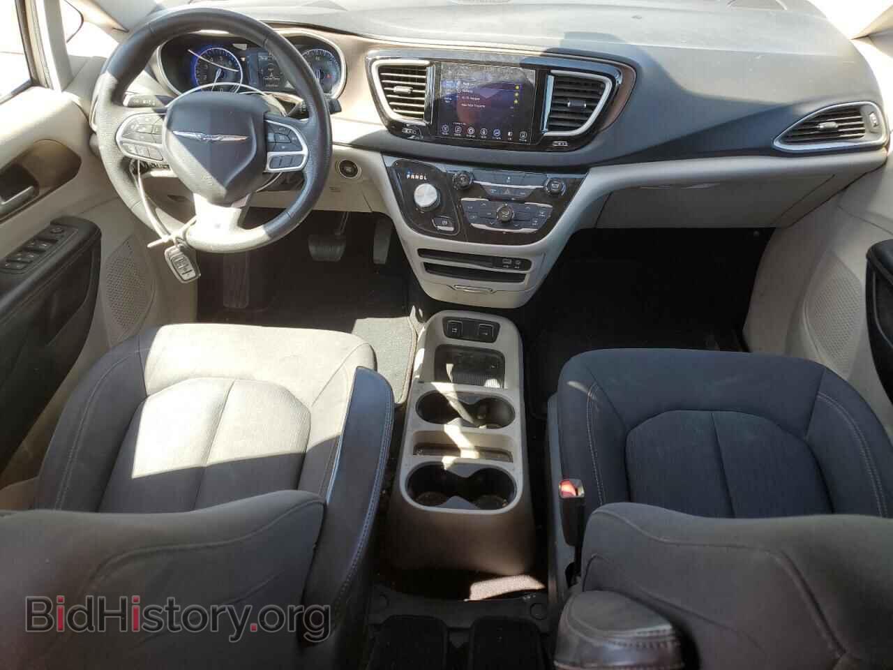 2017 CHRYSLER PACIFICA - VIN: 2C4RC1DG0HR521619 - Photo 8
