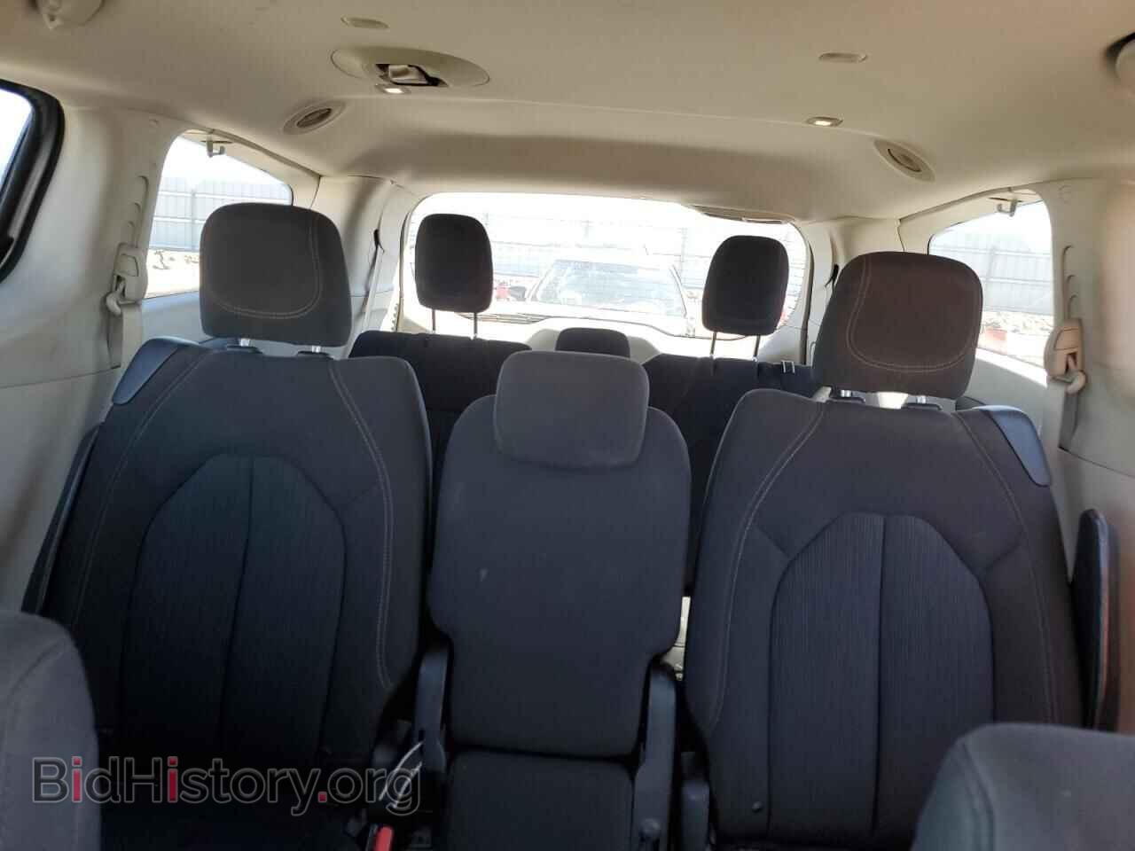 2017 CHRYSLER PACIFICA - VIN: 2C4RC1DG0HR521619 - Photo 10
