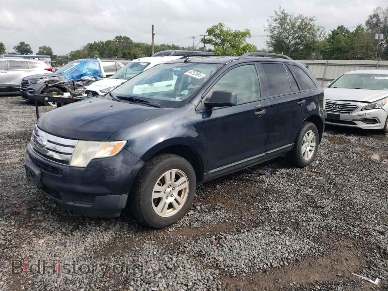 Photo 2FMDK3GC4ABB20585 - FORD EDGE 2010