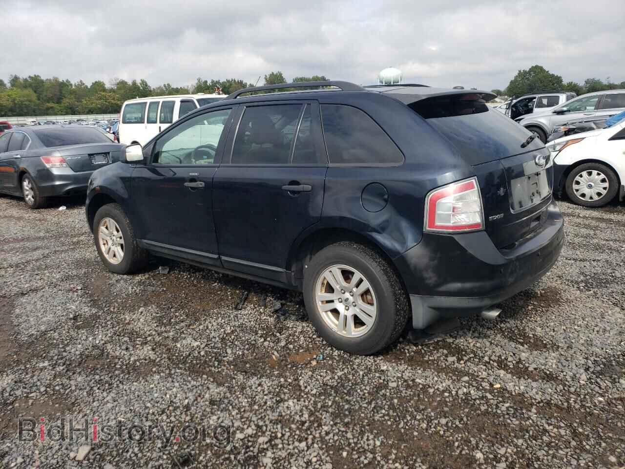 2010 FORD EDGE - VIN: 2FMDK3GC4ABB20585 - Фото 2