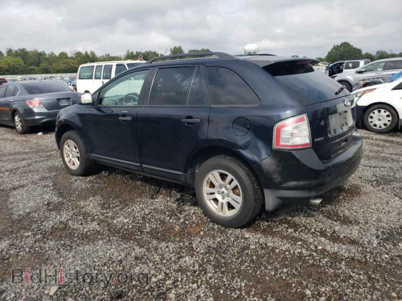 2010 Ford EDGE (VIN 2FMDK3GC4ABB20585) — фото 2 из 13