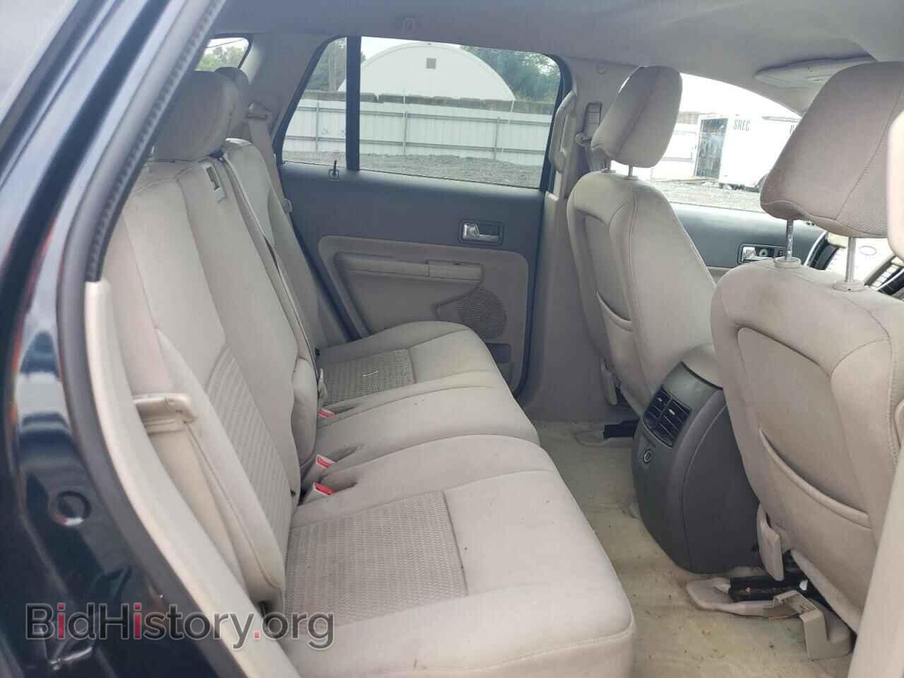 2010 FORD EDGE - VIN: 2FMDK3GC4ABB20585 - Фото 11