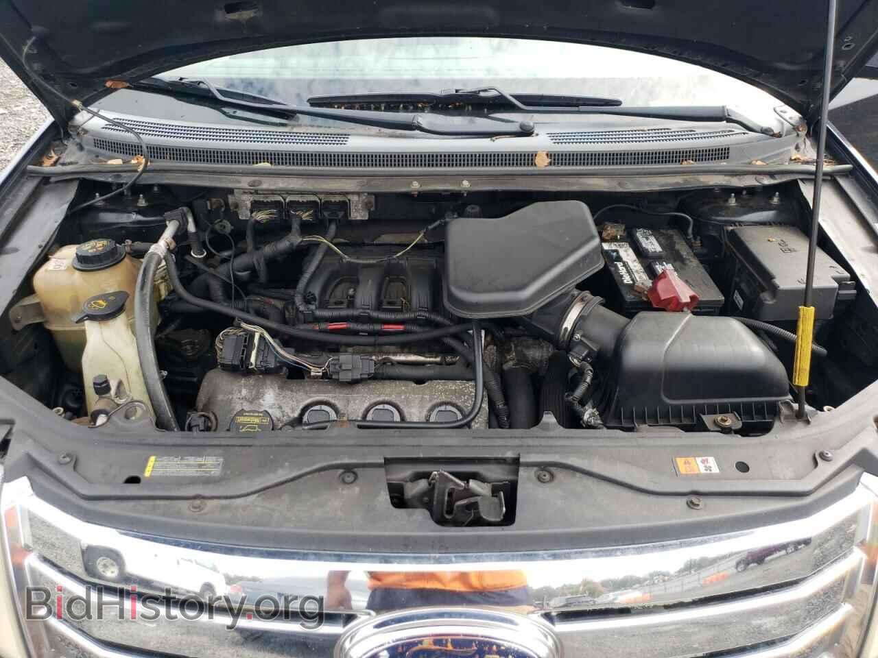 2010 FORD EDGE - VIN: 2FMDK3GC4ABB20585 - Фото 12