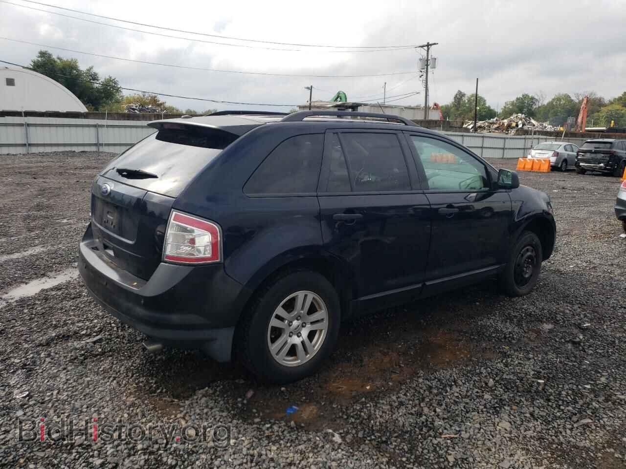 2010 FORD EDGE - VIN: 2FMDK3GC4ABB20585 - Фото 3