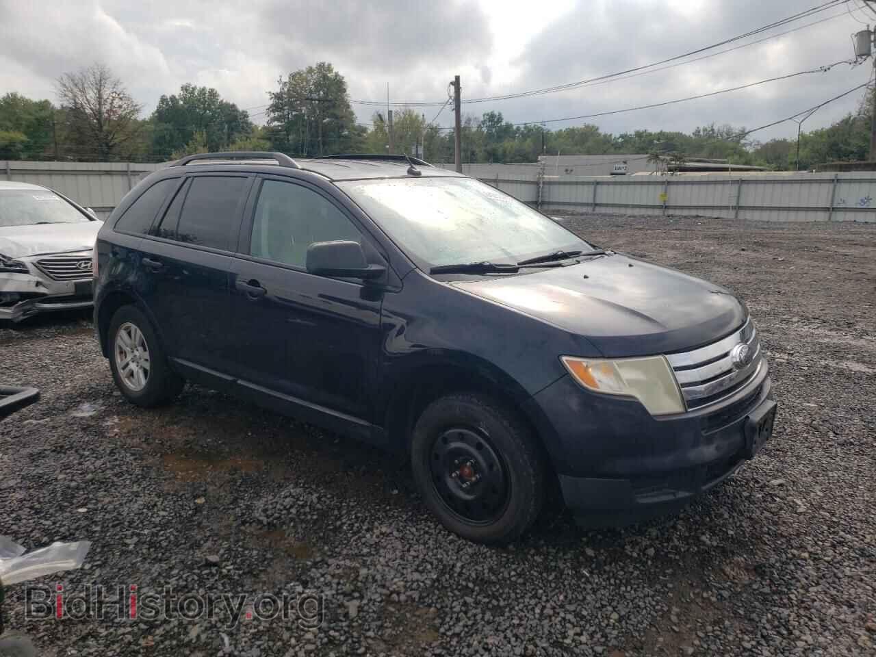 2010 FORD EDGE - VIN: 2FMDK3GC4ABB20585 - Фото 4