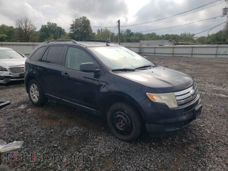 2010 Ford EDGE (VIN 2FMDK3GC4ABB20585) — фото 4 из 13