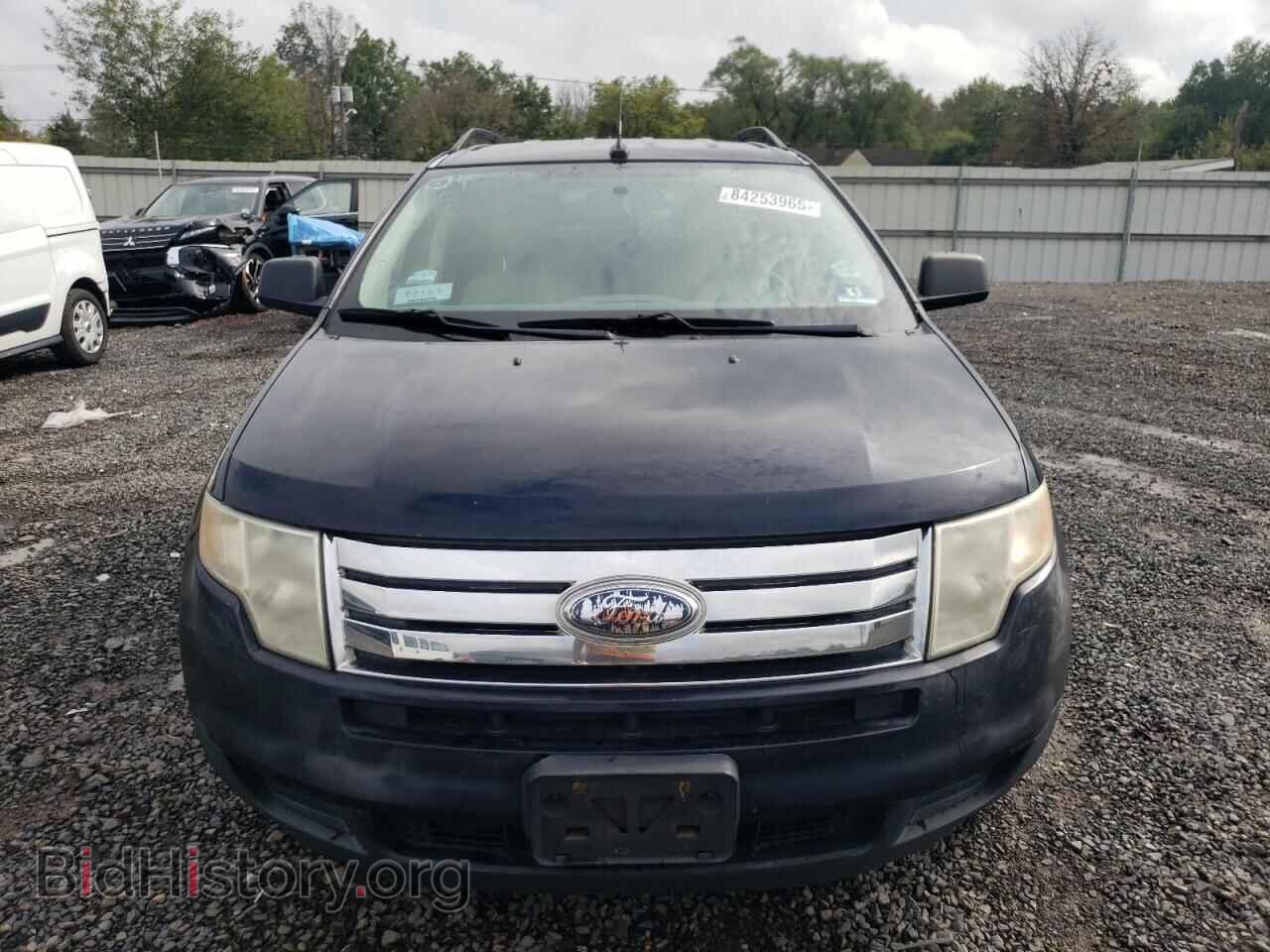 2010 FORD EDGE - VIN: 2FMDK3GC4ABB20585 - Фото 5
