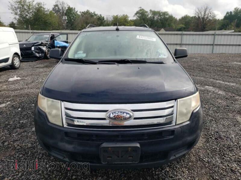 2010 Ford EDGE (VIN 2FMDK3GC4ABB20585) — фото 5 из 13