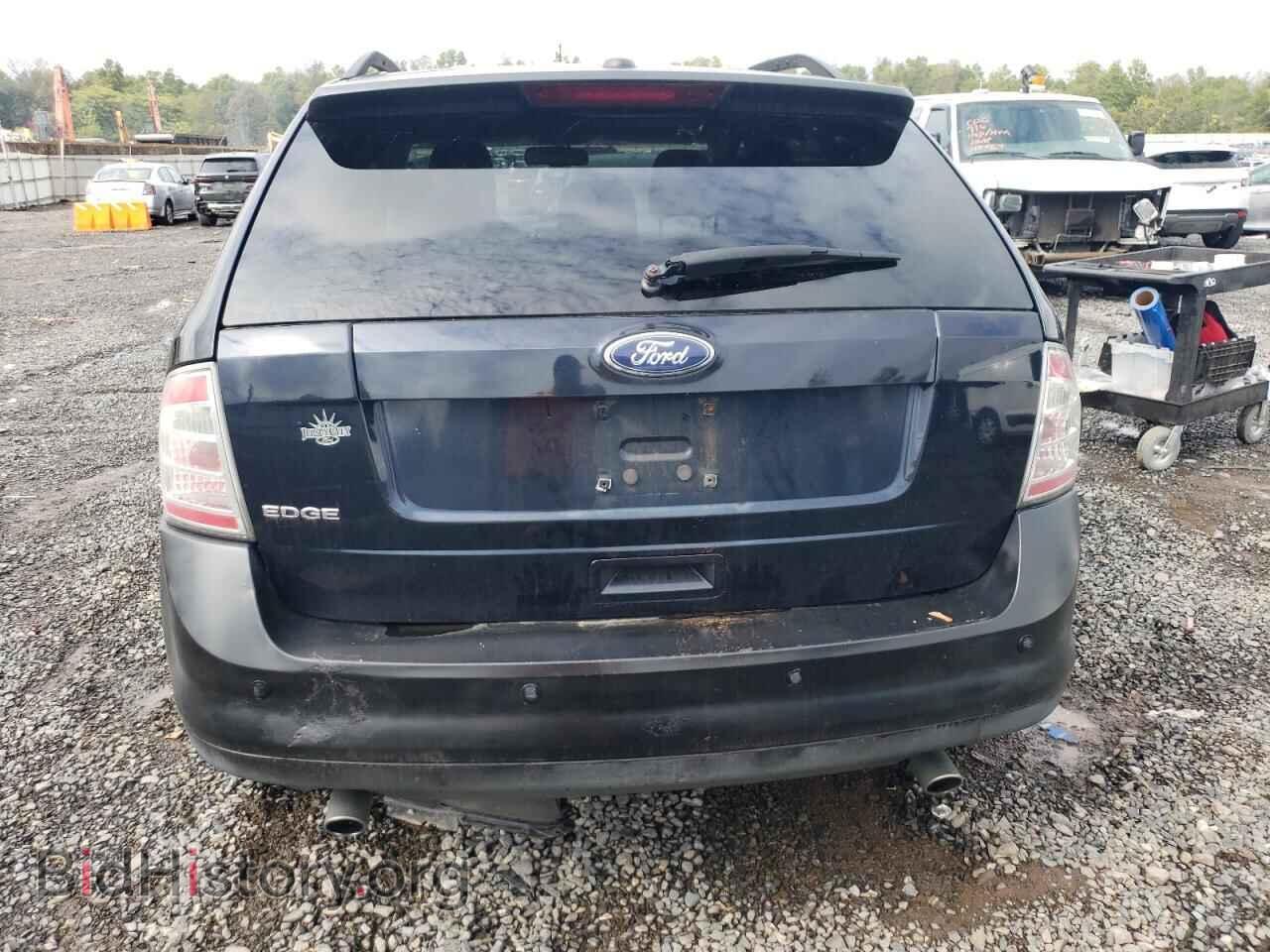 2010 FORD EDGE - VIN: 2FMDK3GC4ABB20585 - Фото 6