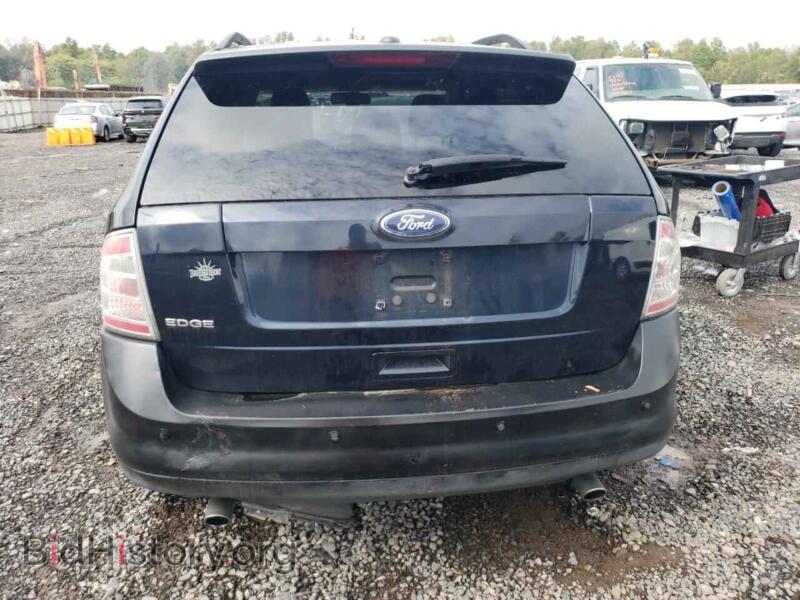 2010 Ford EDGE (VIN 2FMDK3GC4ABB20585) — фото 6 из 13