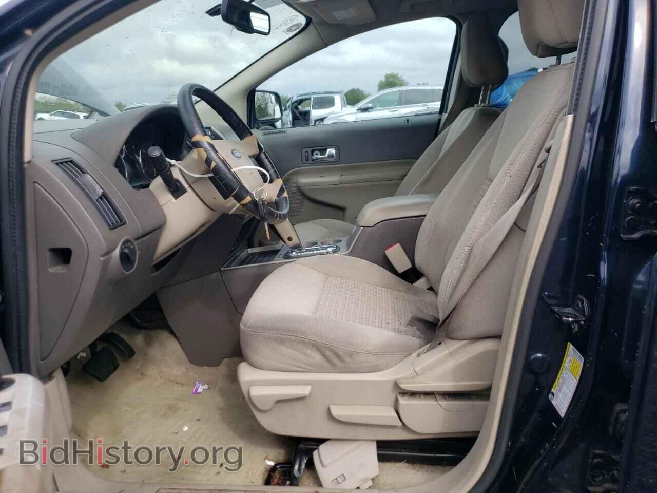 2010 FORD EDGE - VIN: 2FMDK3GC4ABB20585 - Фото 7