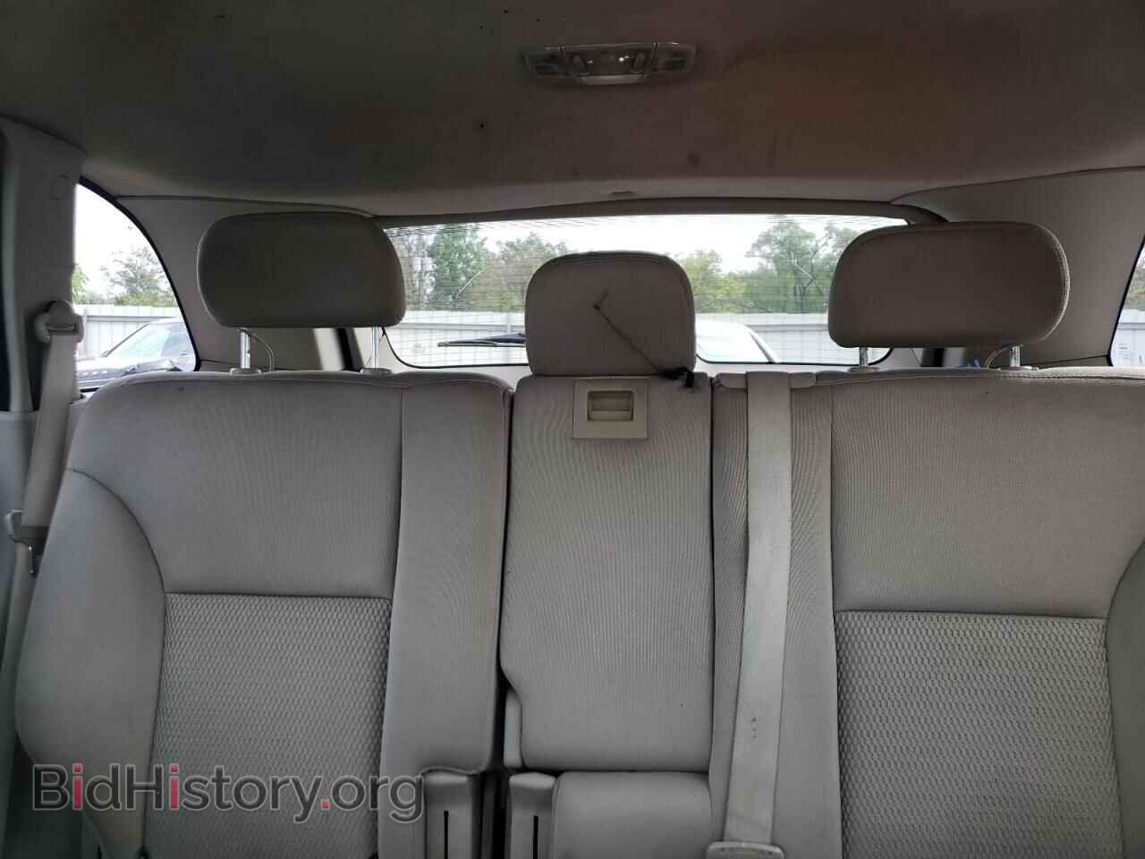 2010 FORD EDGE - VIN: 2FMDK3GC4ABB20585 - Фото 10
