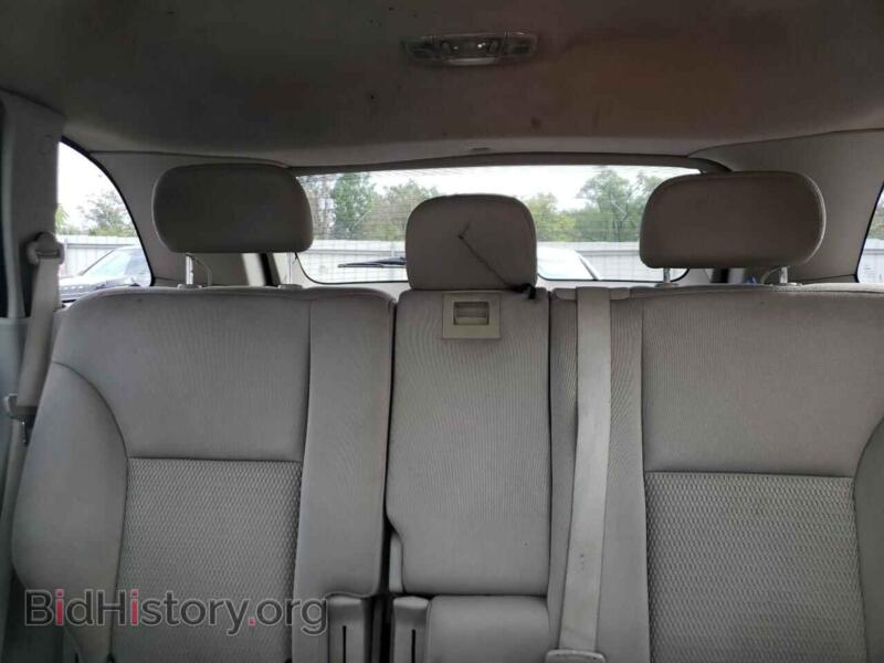 2010 Ford EDGE (VIN 2FMDK3GC4ABB20585) — фото 10 из 13