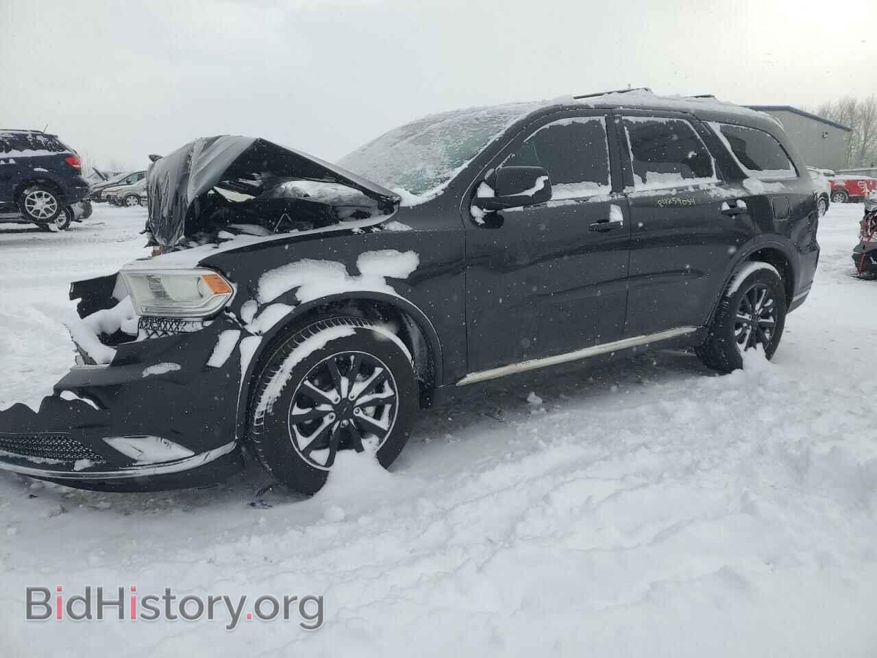 Photo 1C4RDJAG7EC267297 - DODGE DURANGO 2014