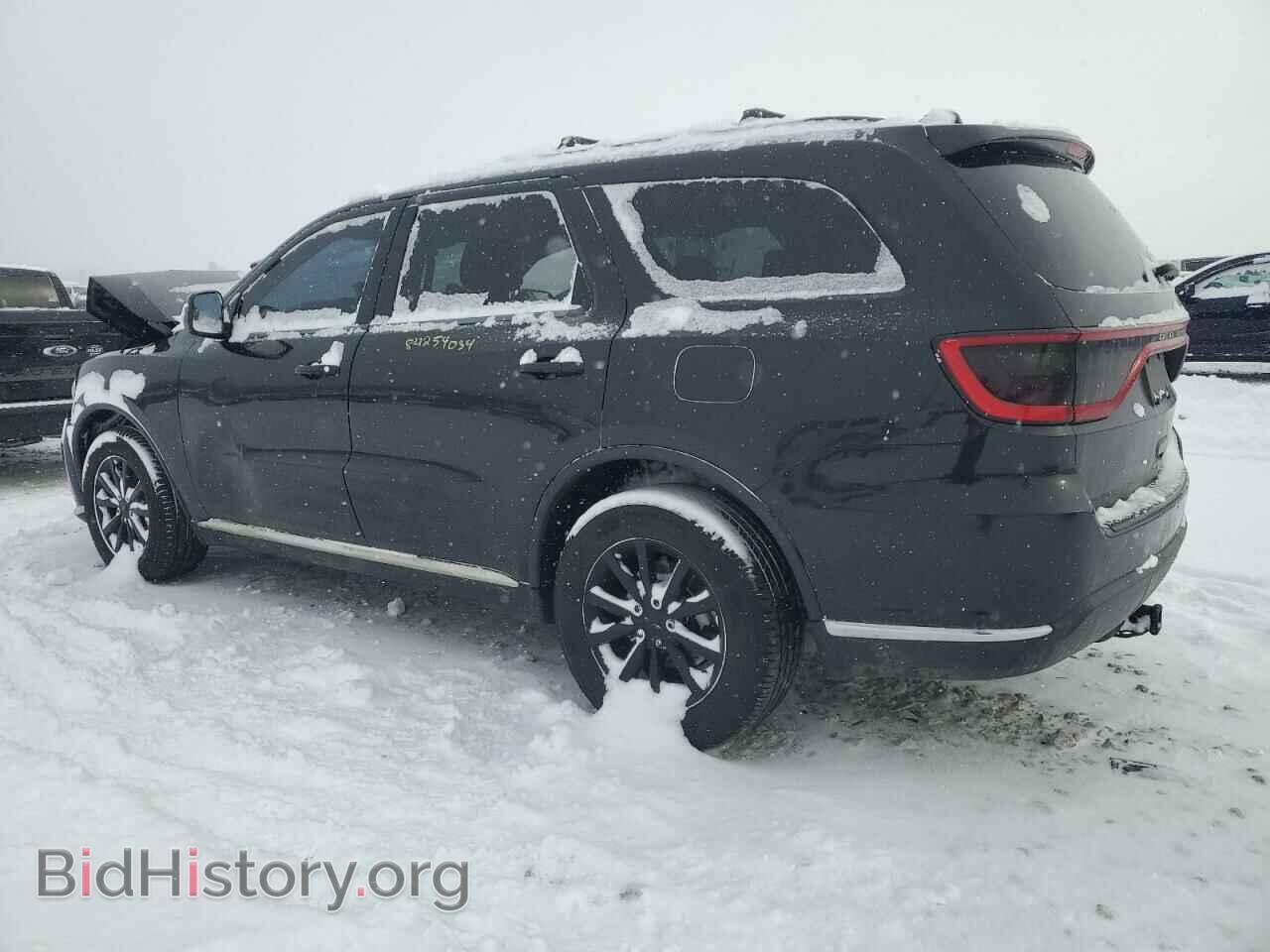 2014 DODGE DURANGO - VIN: 1C4RDJAG7EC267297 - Фото 2