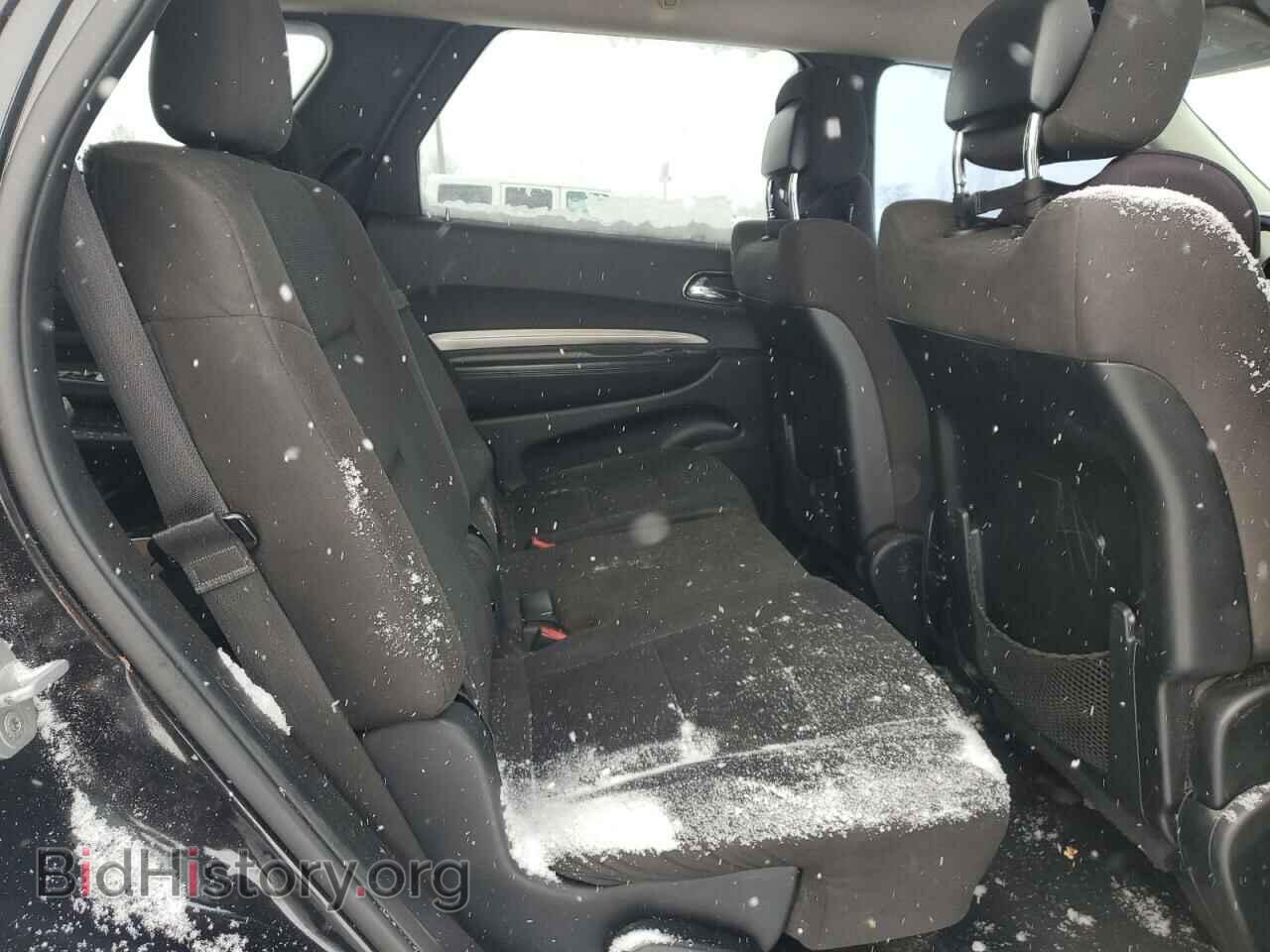 2014 DODGE DURANGO - VIN: 1C4RDJAG7EC267297 - Фото 11
