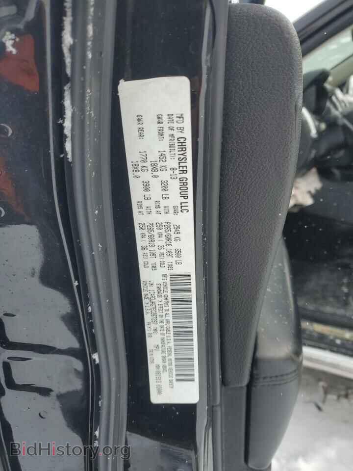 2014 DODGE DURANGO - VIN: 1C4RDJAG7EC267297 - Фото 13