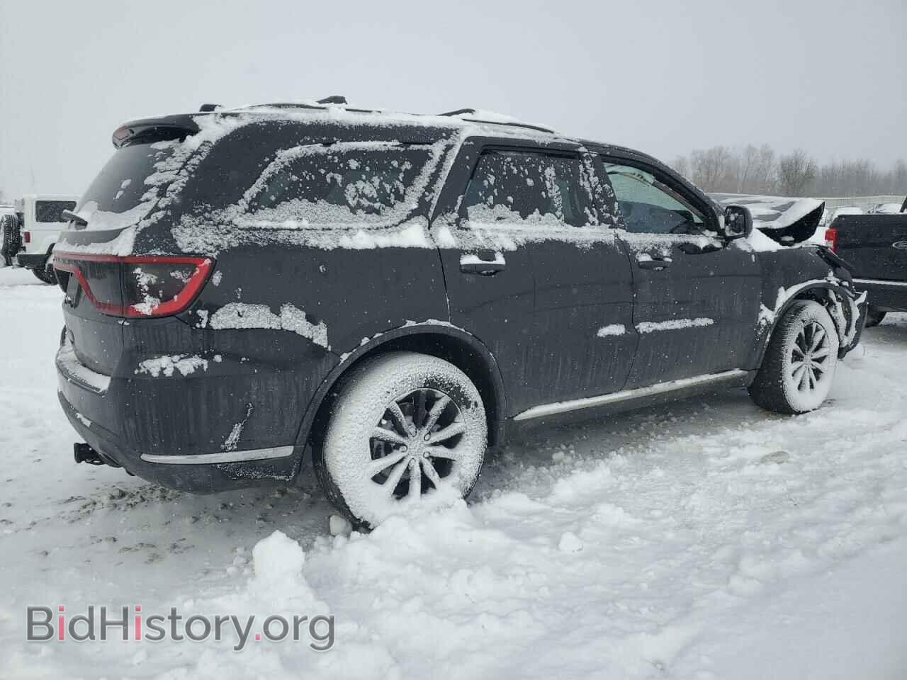 2014 DODGE DURANGO - VIN: 1C4RDJAG7EC267297 - Фото 3