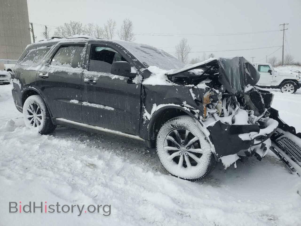 2014 DODGE DURANGO - VIN: 1C4RDJAG7EC267297 - Фото 4