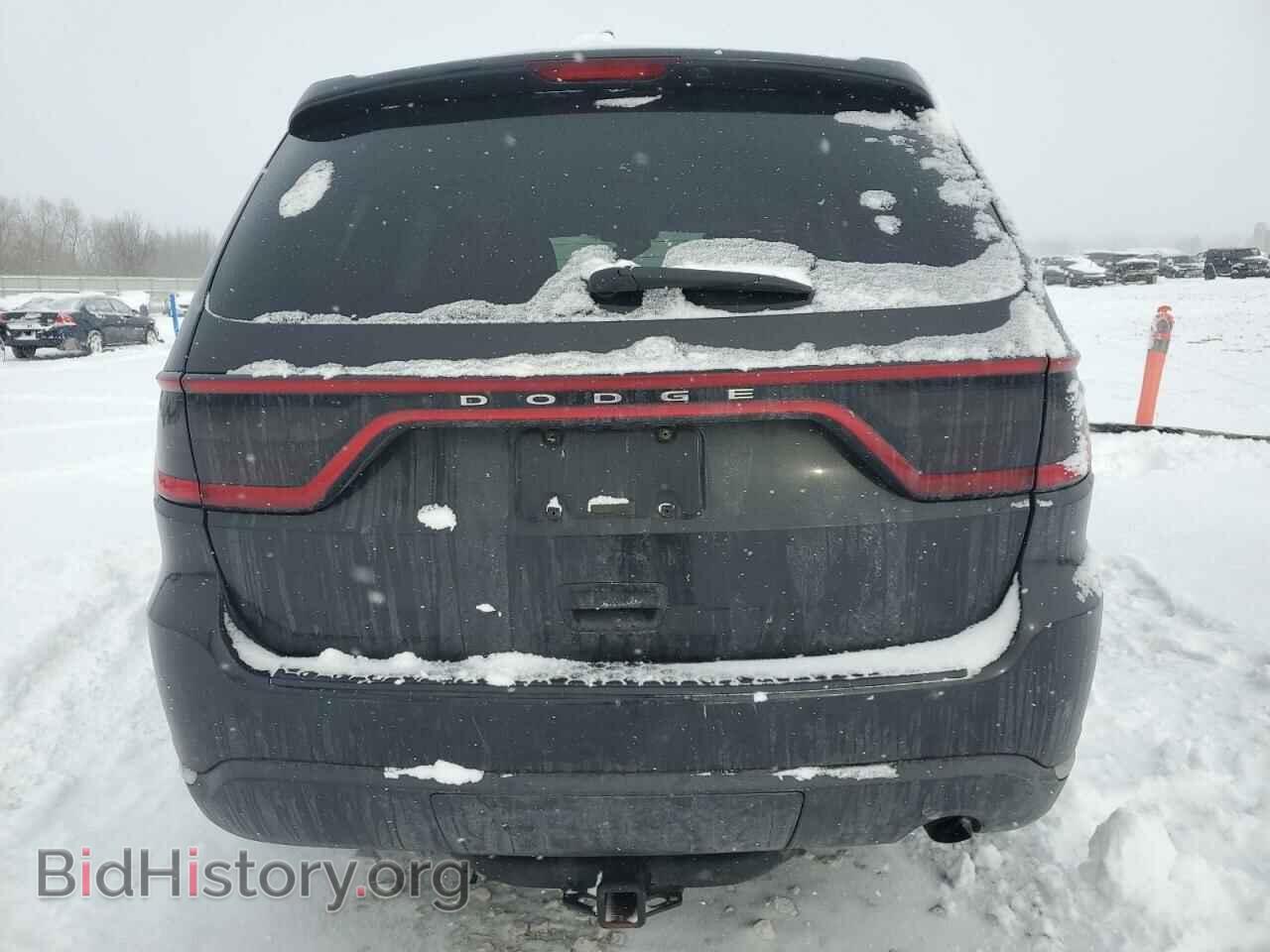 2014 DODGE DURANGO - VIN: 1C4RDJAG7EC267297 - Фото 6