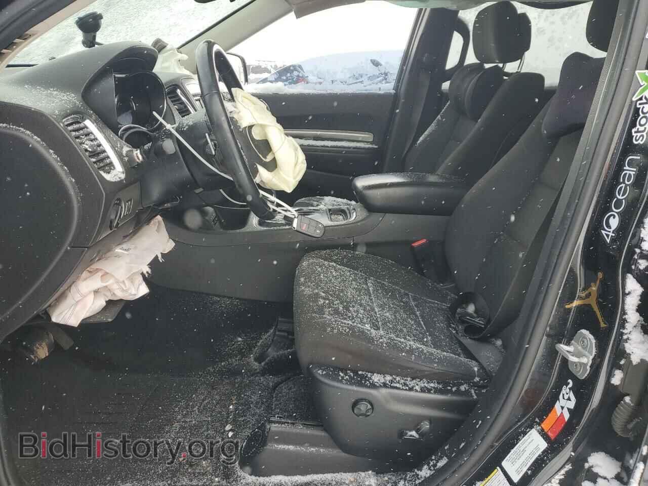 2014 DODGE DURANGO - VIN: 1C4RDJAG7EC267297 - Фото 7