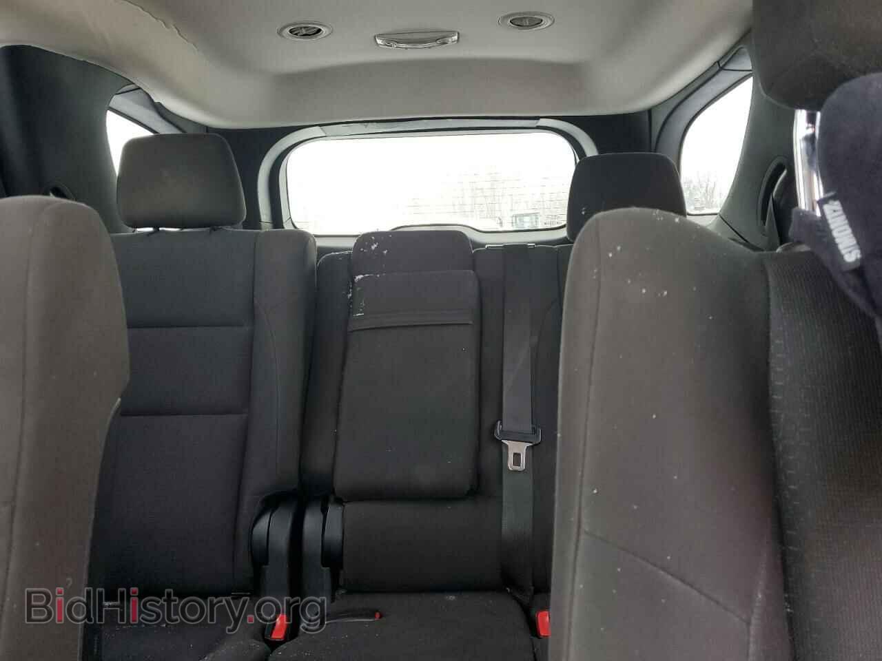 2014 DODGE DURANGO - VIN: 1C4RDJAG7EC267297 - Фото 10