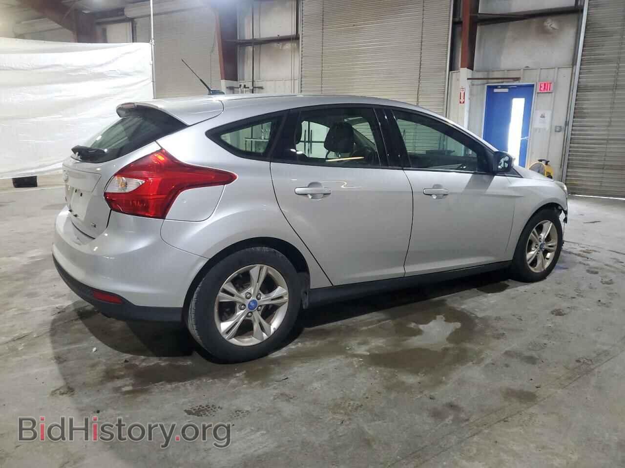 2012 FORD FOCUS - VIN: 1FAHP3K20CL205079 - Фото 3