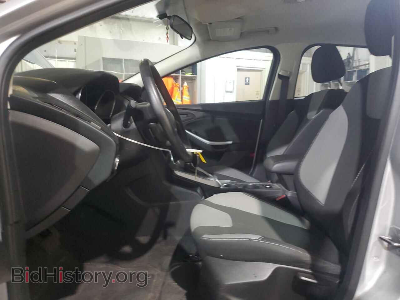 2012 FORD FOCUS - VIN: 1FAHP3K20CL205079 - Фото 7